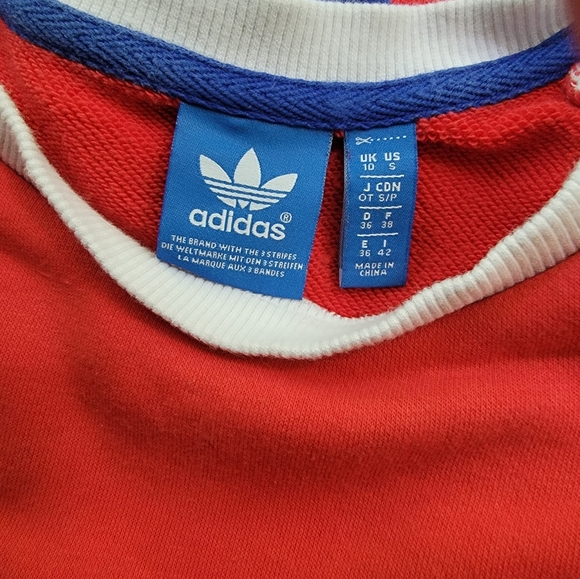 Vintage Adidas Sweatshirt - Picture 7 of 7